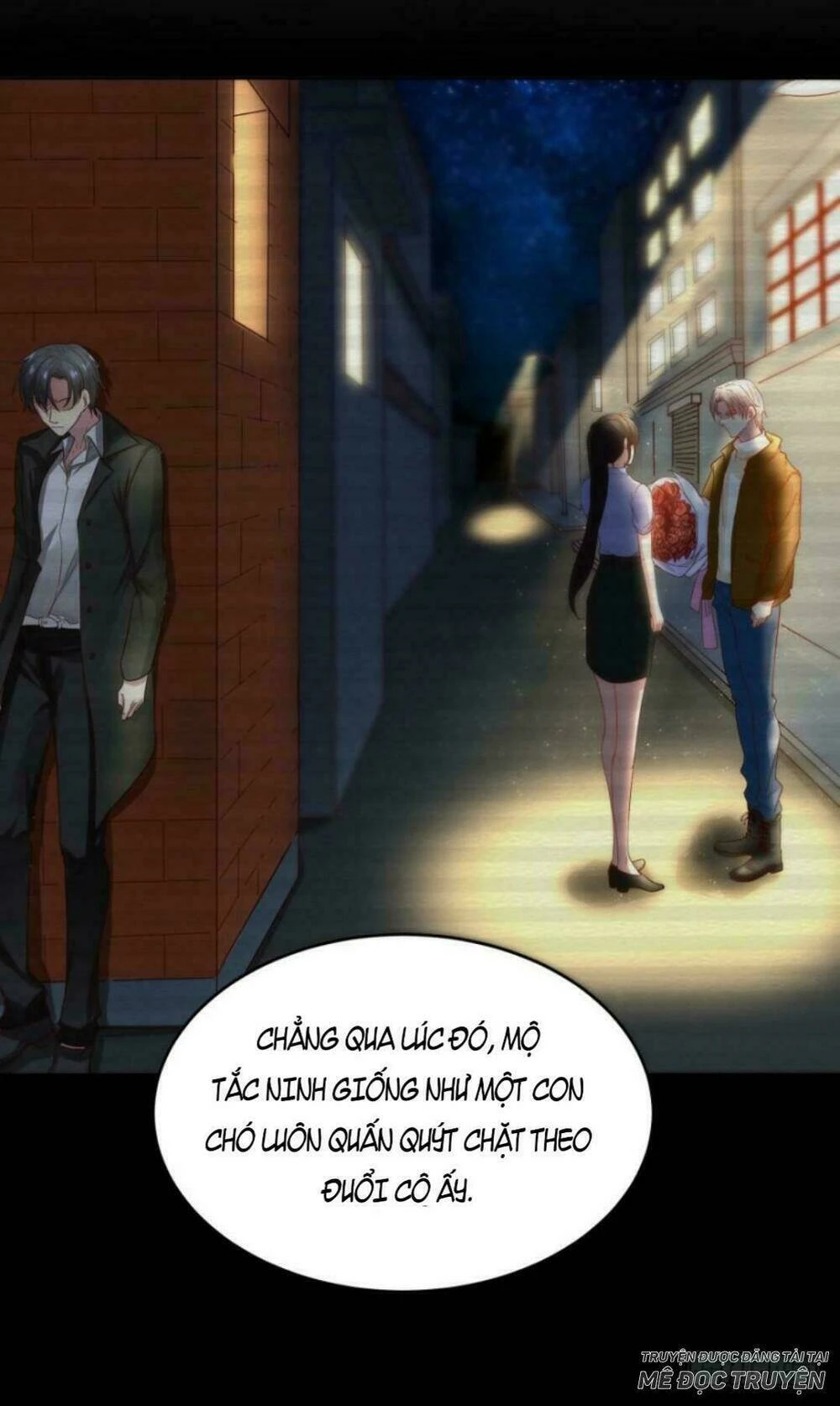 Mộ Thiếu, Lão Bà Ngươi Trọng Sinh Lại Rồi! Chapter 37 - Trang 28
