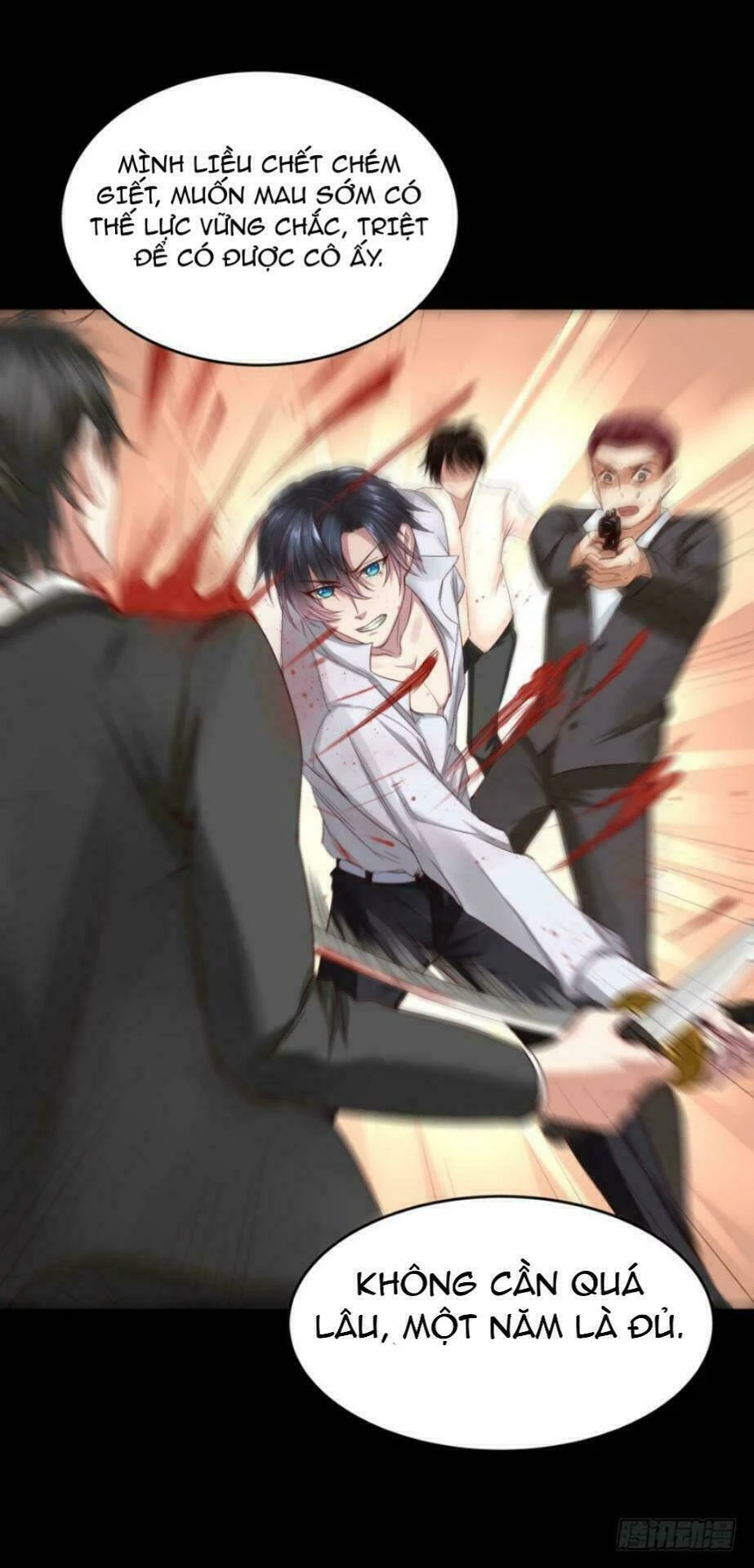 Mộ Thiếu, Lão Bà Ngươi Trọng Sinh Lại Rồi! Chapter 37 - Trang 31