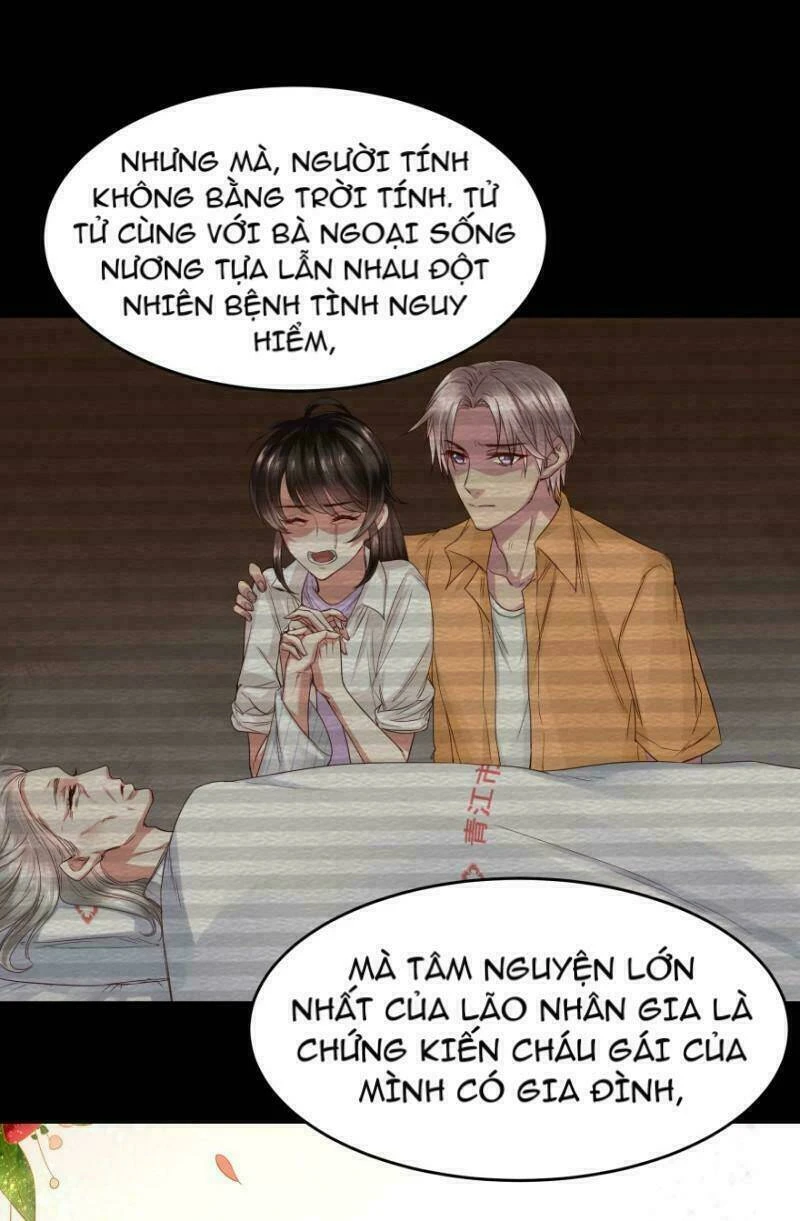 Mộ Thiếu, Lão Bà Ngươi Trọng Sinh Lại Rồi! Chapter 37 - Trang 32