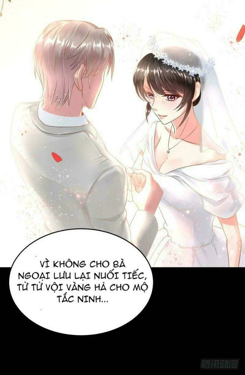 Mộ Thiếu, Lão Bà Ngươi Trọng Sinh Lại Rồi! Chapter 37 - Trang 33