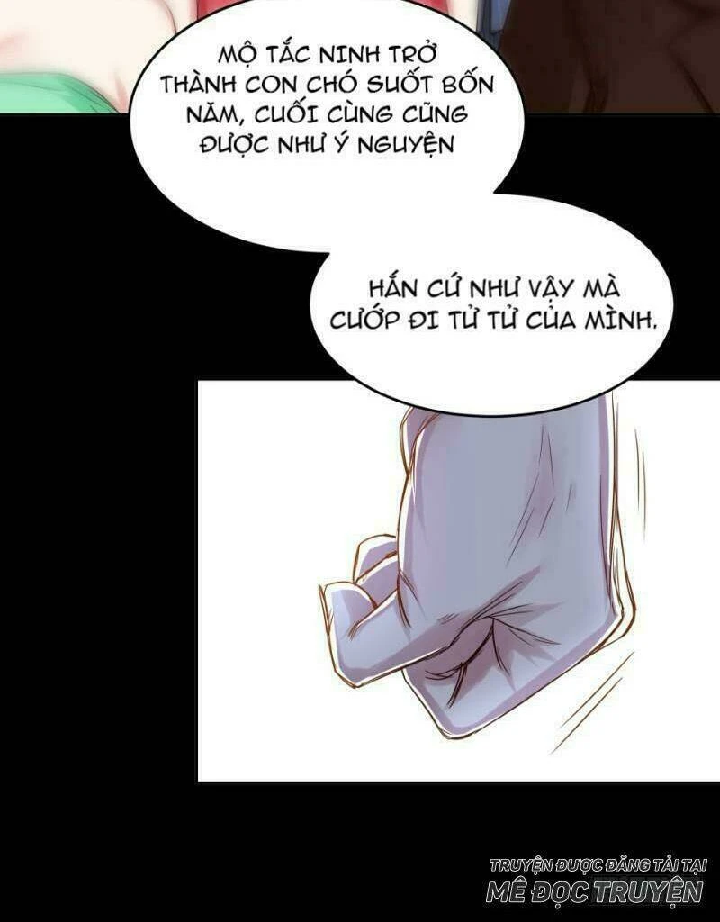 Mộ Thiếu, Lão Bà Ngươi Trọng Sinh Lại Rồi! Chapter 37 - Trang 35