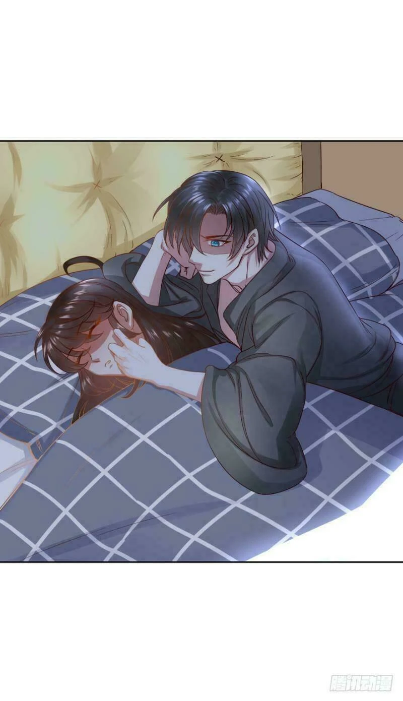 Mộ Thiếu, Lão Bà Ngươi Trọng Sinh Lại Rồi! Chapter 37 - Trang 4