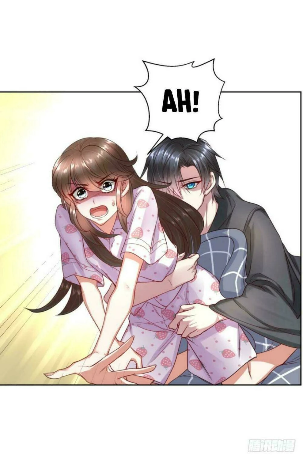 Mộ Thiếu, Lão Bà Ngươi Trọng Sinh Lại Rồi! Chapter 37 - Trang 6
