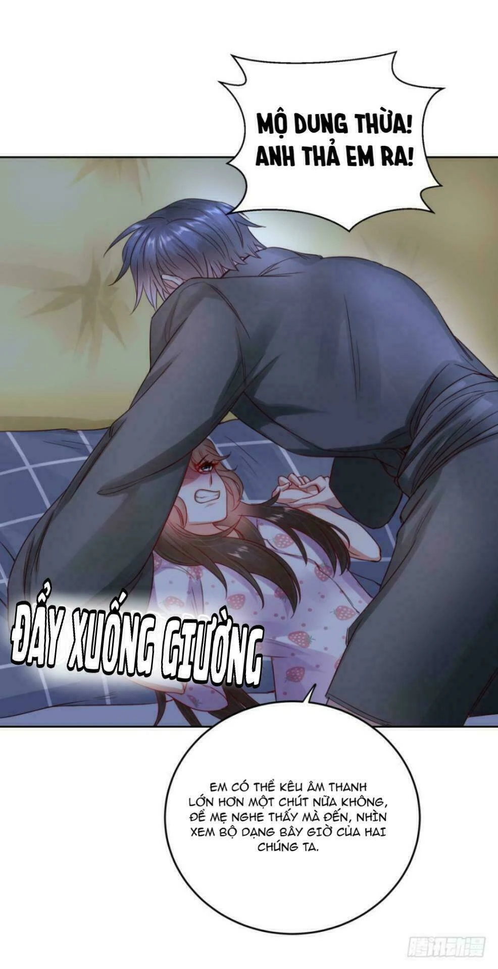 Mộ Thiếu, Lão Bà Ngươi Trọng Sinh Lại Rồi! Chapter 37 - Trang 7