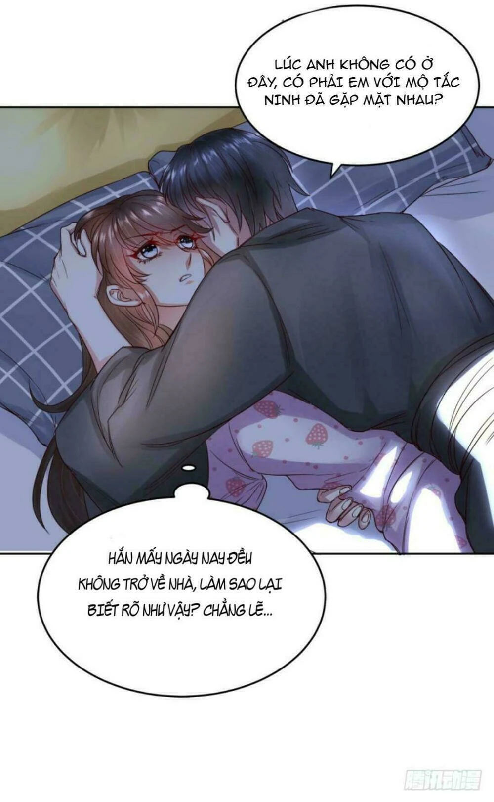 Mộ Thiếu, Lão Bà Ngươi Trọng Sinh Lại Rồi! Chapter 37 - Trang 9