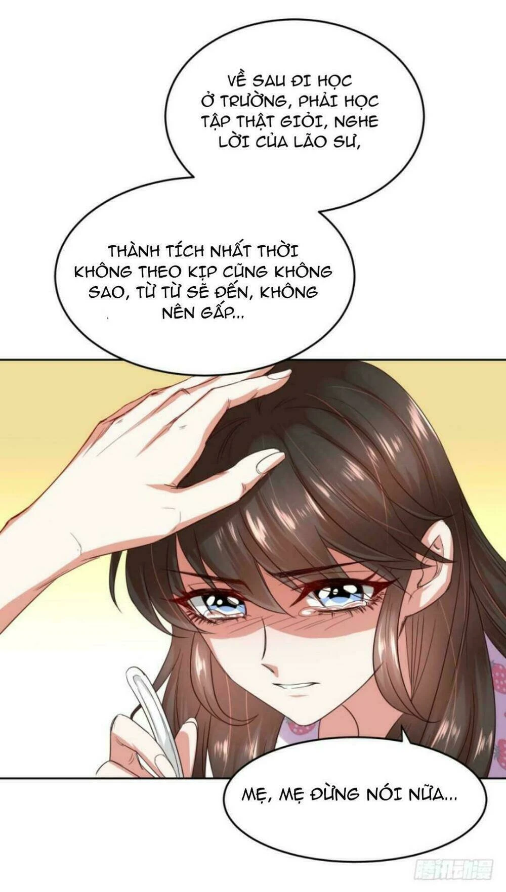Mộ Thiếu, Lão Bà Ngươi Trọng Sinh Lại Rồi! Chapter 39 - Trang 10