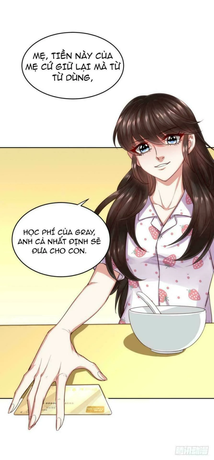 Mộ Thiếu, Lão Bà Ngươi Trọng Sinh Lại Rồi! Chapter 39 - Trang 12