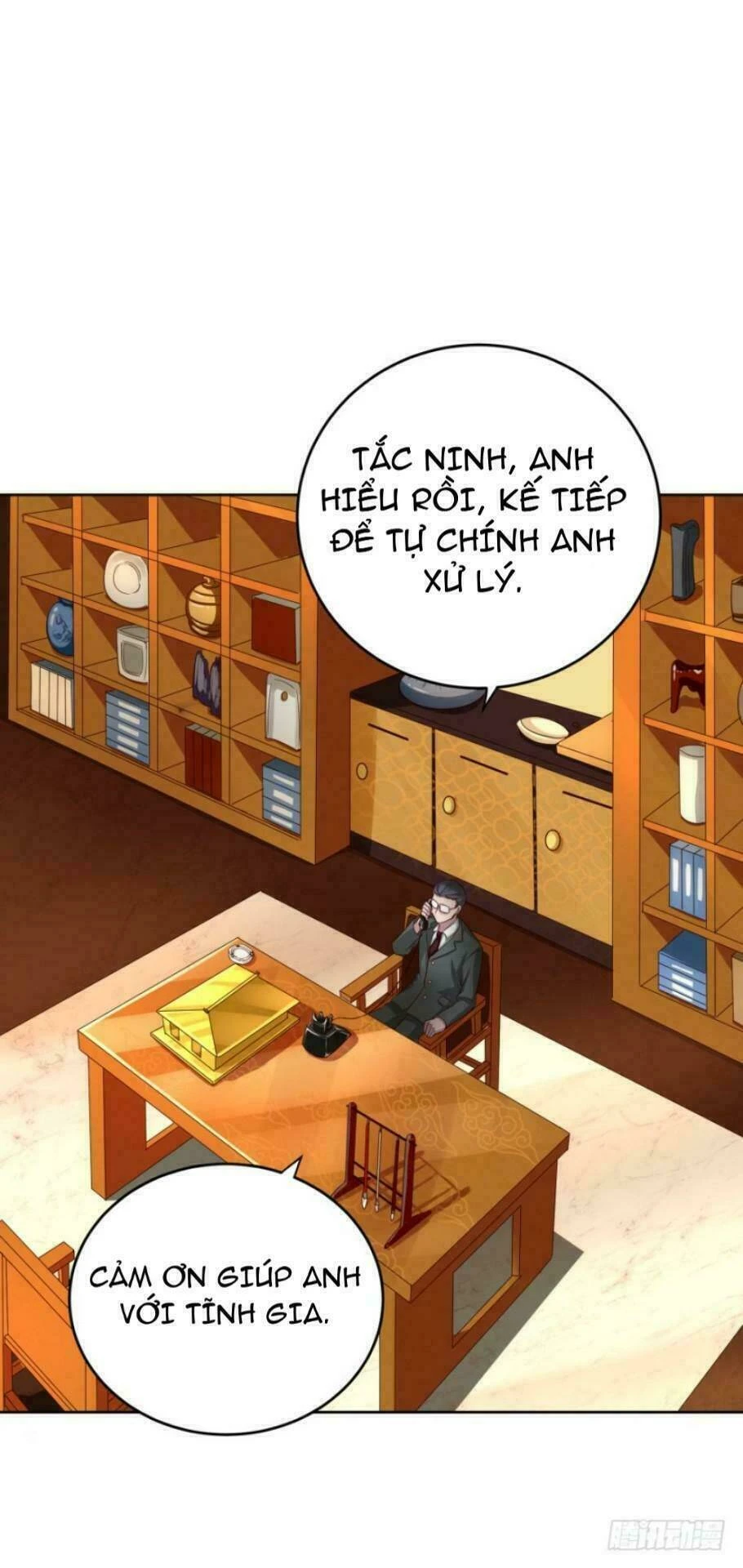 Mộ Thiếu, Lão Bà Ngươi Trọng Sinh Lại Rồi! Chapter 39 - Trang 14