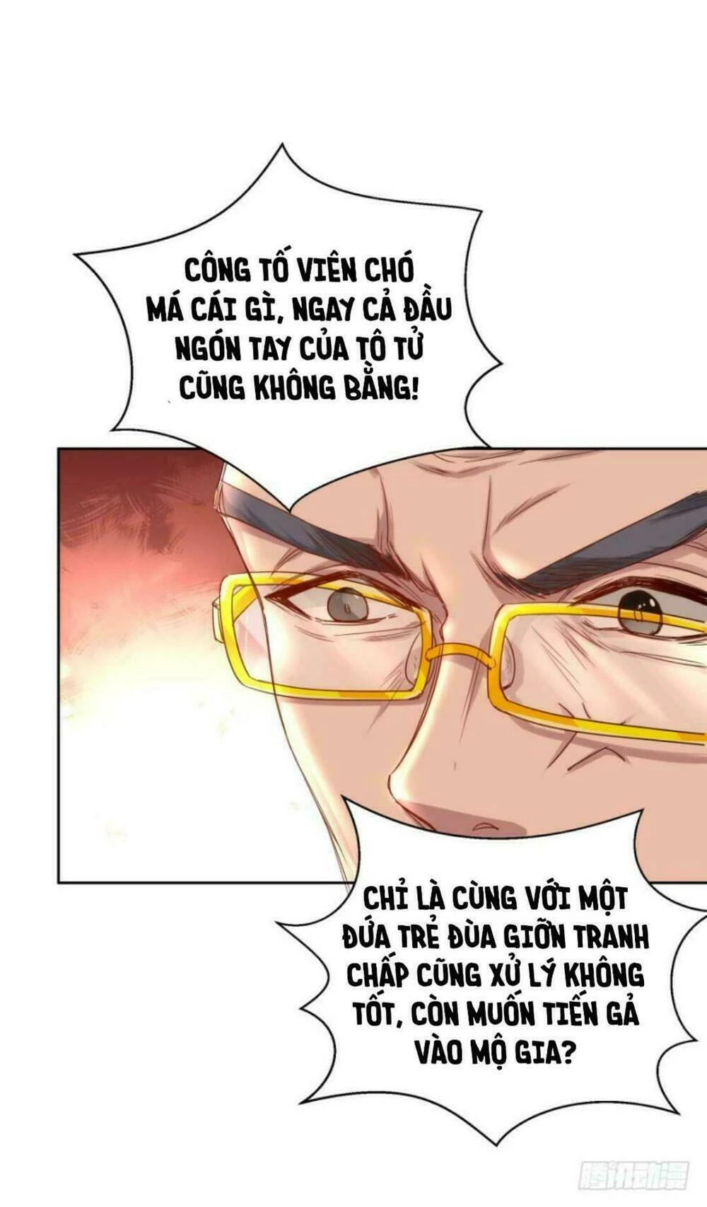Mộ Thiếu, Lão Bà Ngươi Trọng Sinh Lại Rồi! Chapter 39 - Trang 16