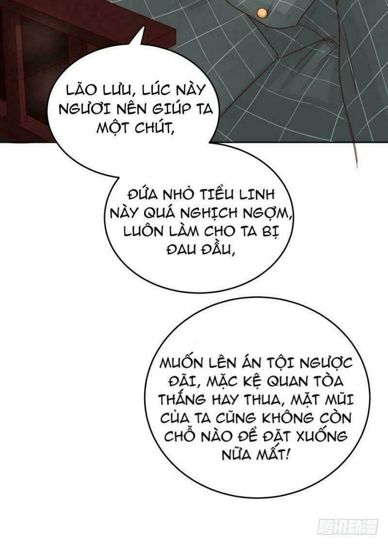 Mộ Thiếu, Lão Bà Ngươi Trọng Sinh Lại Rồi! Chapter 39 - Trang 21