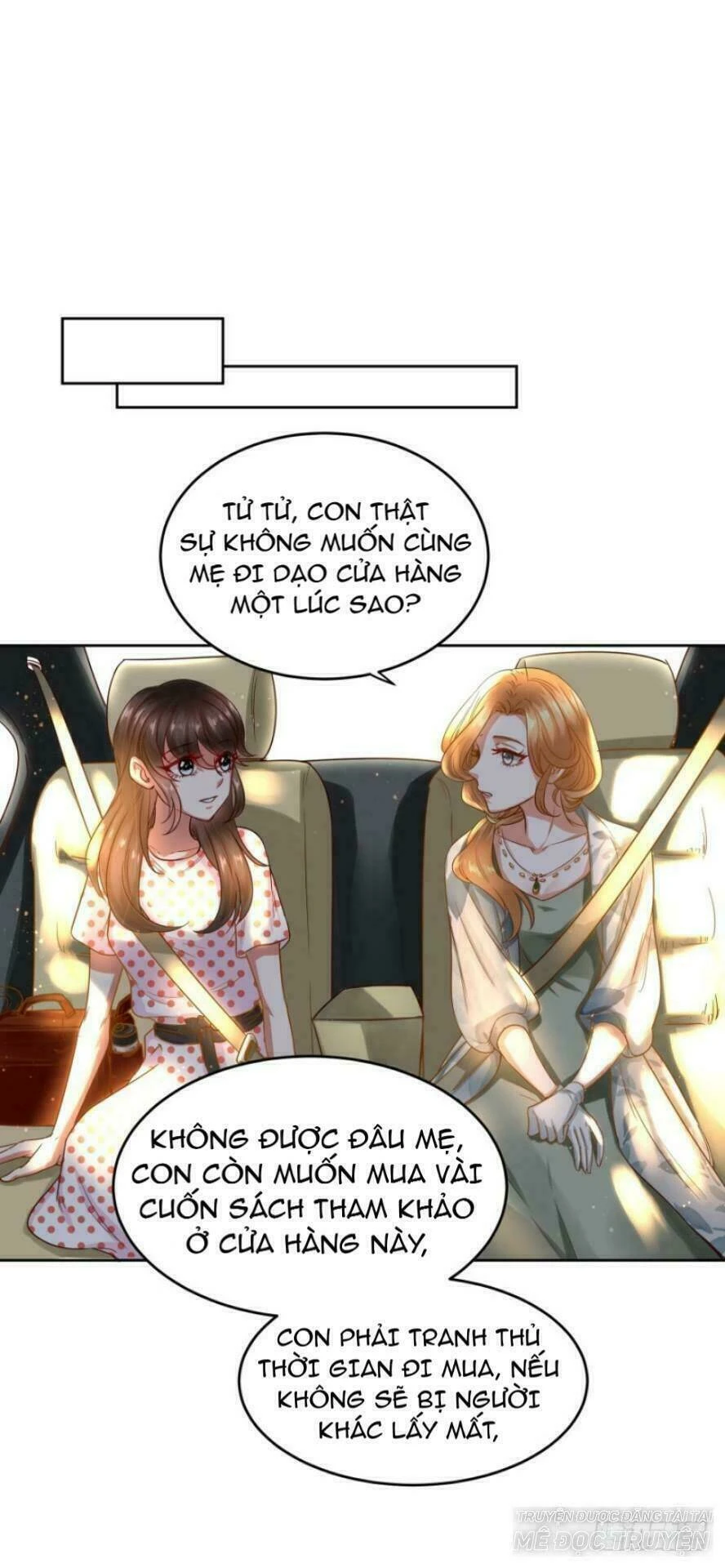 Mộ Thiếu, Lão Bà Ngươi Trọng Sinh Lại Rồi! Chapter 39 - Trang 24