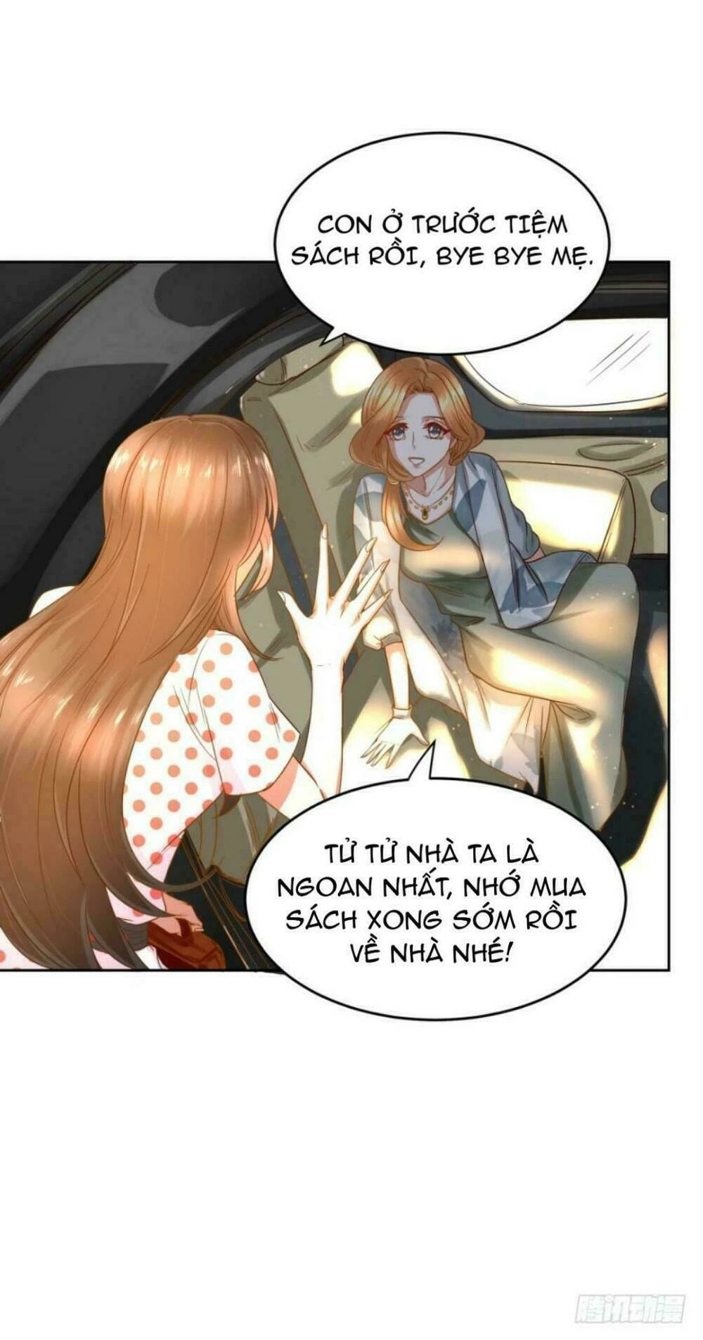 Mộ Thiếu, Lão Bà Ngươi Trọng Sinh Lại Rồi! Chapter 39 - Trang 25