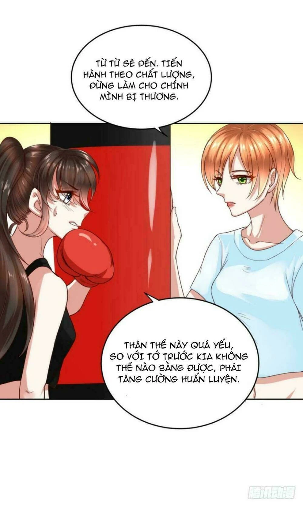Mộ Thiếu, Lão Bà Ngươi Trọng Sinh Lại Rồi! Chapter 39 - Trang 29