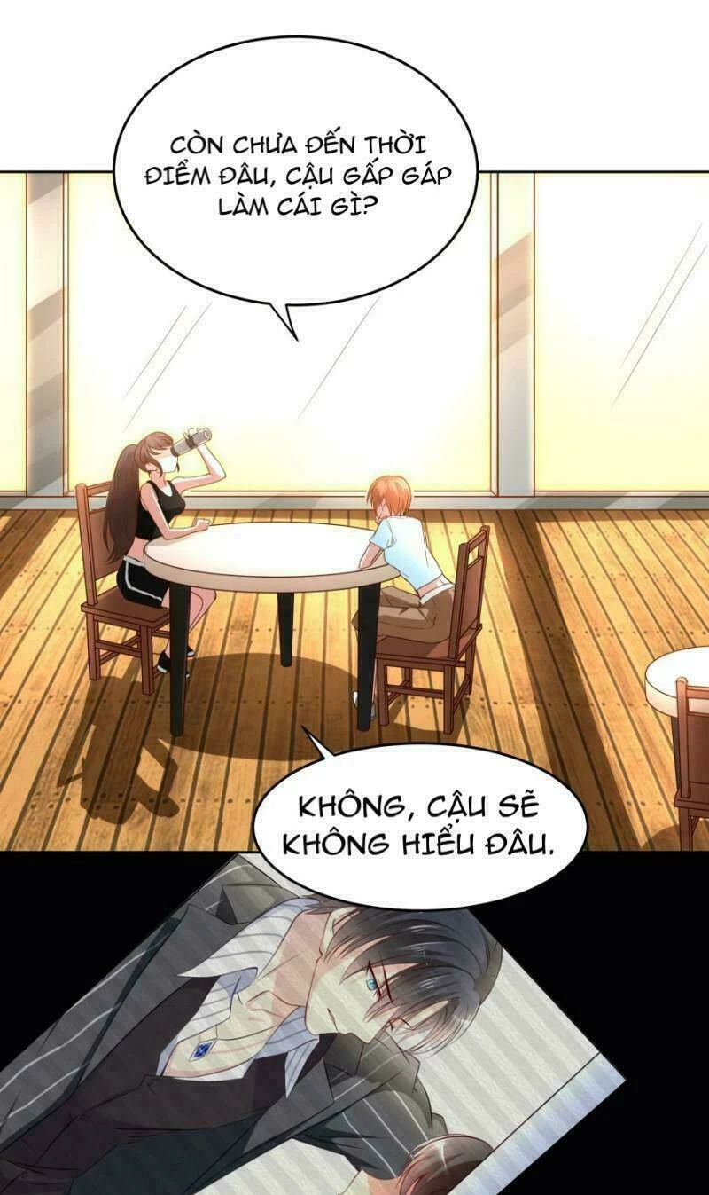 Mộ Thiếu, Lão Bà Ngươi Trọng Sinh Lại Rồi! Chapter 39 - Trang 30