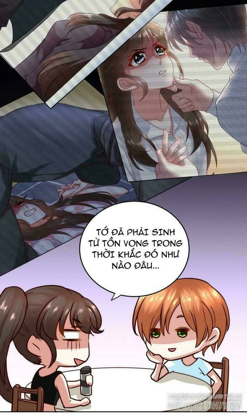 Mộ Thiếu, Lão Bà Ngươi Trọng Sinh Lại Rồi! Chapter 39 - Trang 31