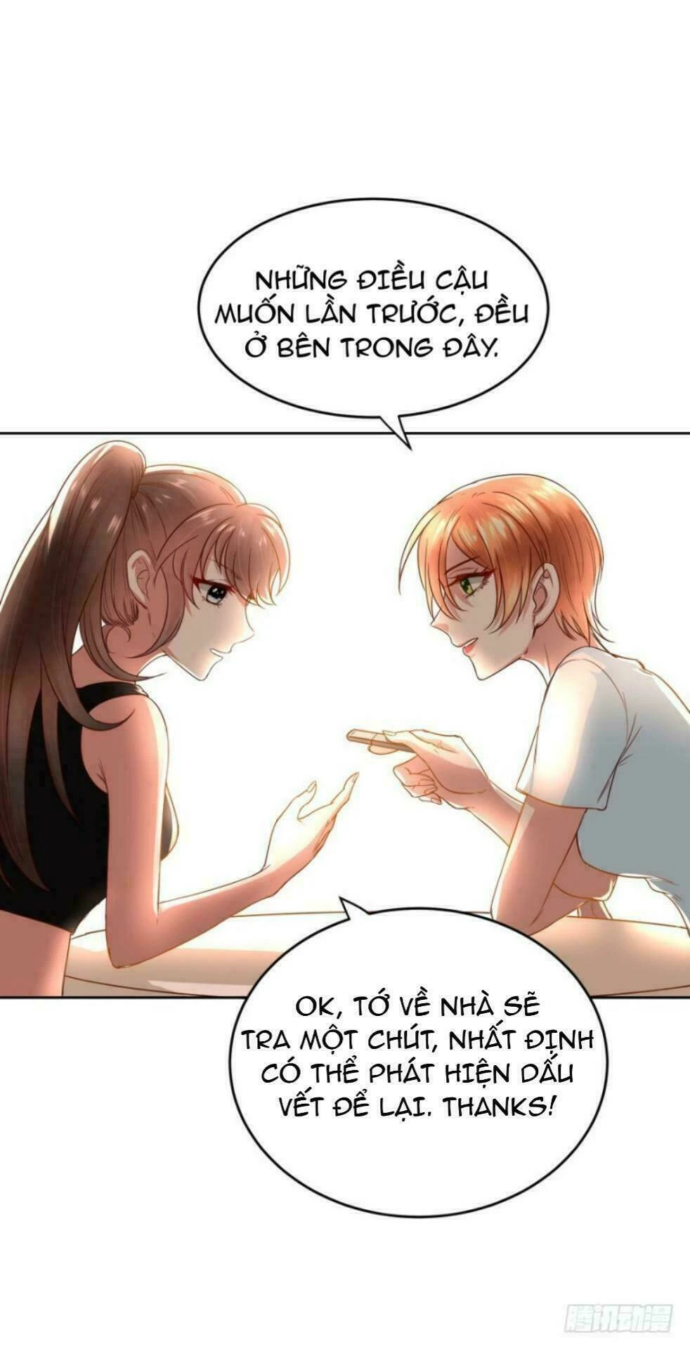 Mộ Thiếu, Lão Bà Ngươi Trọng Sinh Lại Rồi! Chapter 39 - Trang 32
