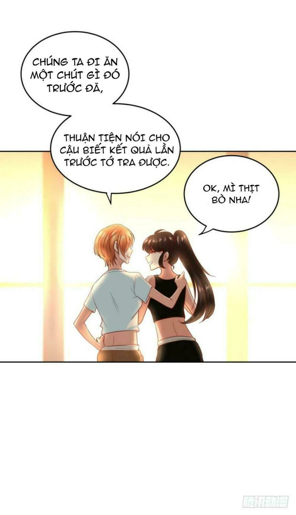 Mộ Thiếu, Lão Bà Ngươi Trọng Sinh Lại Rồi! Chapter 39 - Trang 33