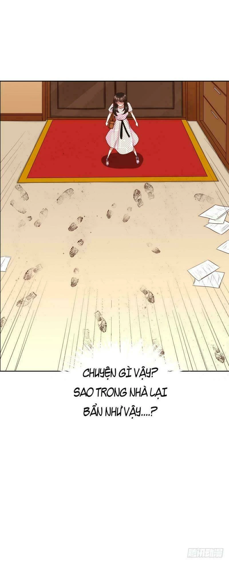Mộ Thiếu, Lão Bà Ngươi Trọng Sinh Lại Rồi! Chapter 39 - Trang 35