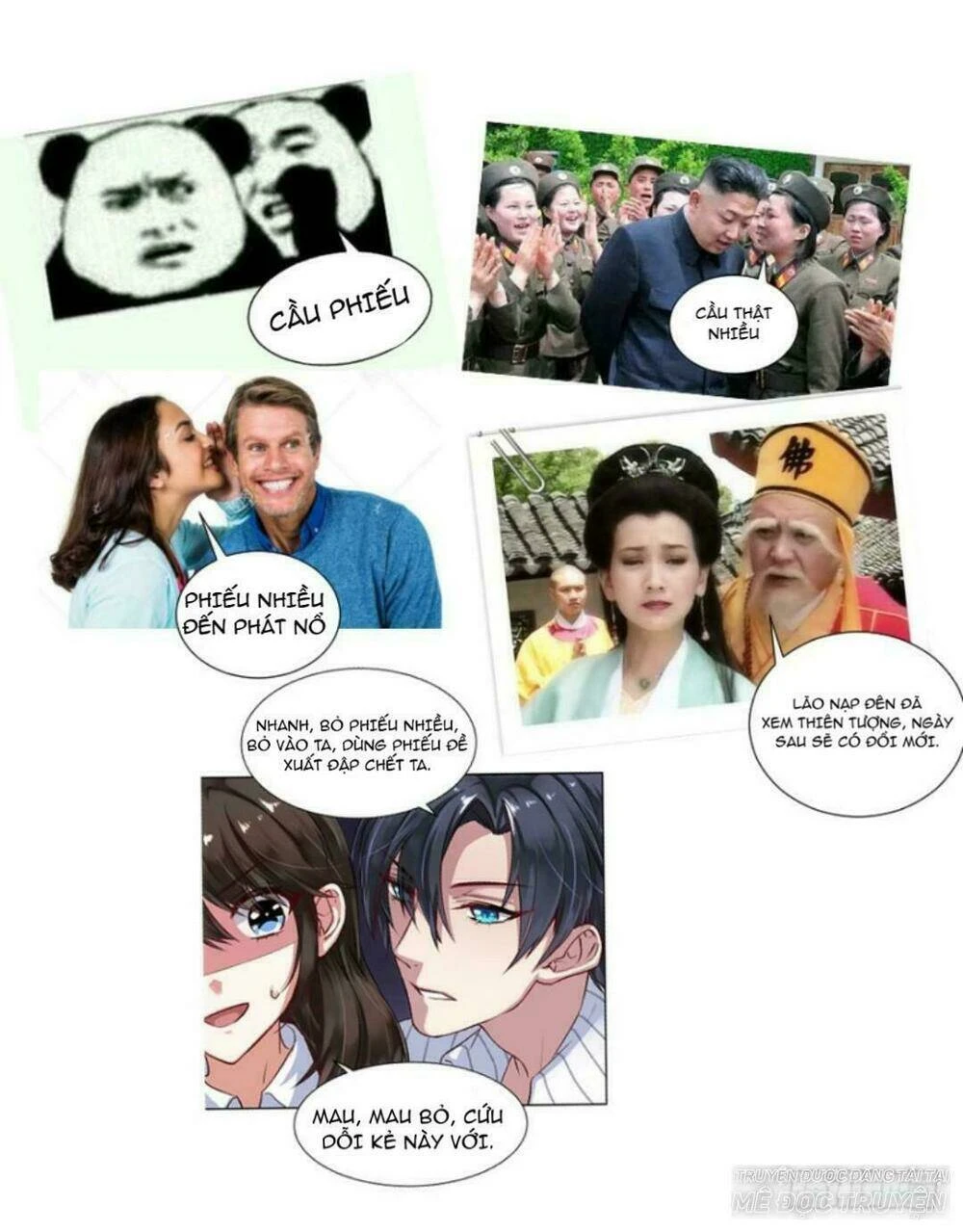 Mộ Thiếu, Lão Bà Ngươi Trọng Sinh Lại Rồi! Chapter 39 - Trang 36