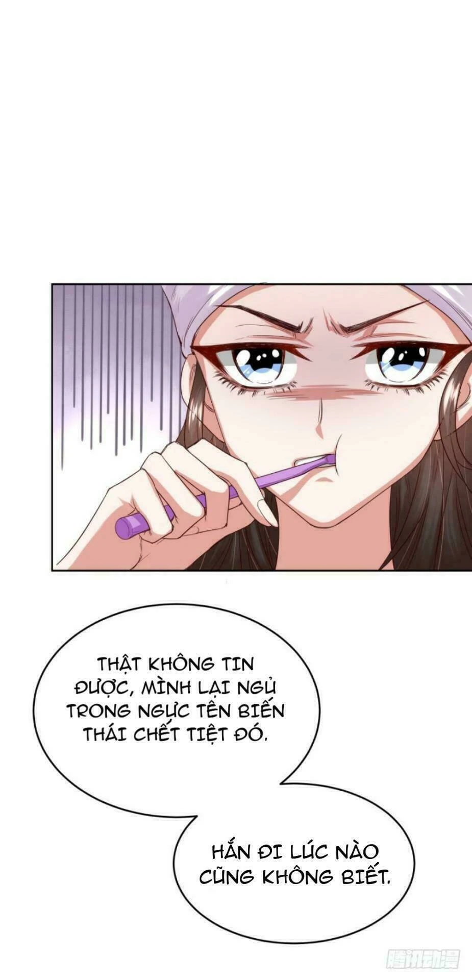 Mộ Thiếu, Lão Bà Ngươi Trọng Sinh Lại Rồi! Chapter 39 - Trang 4