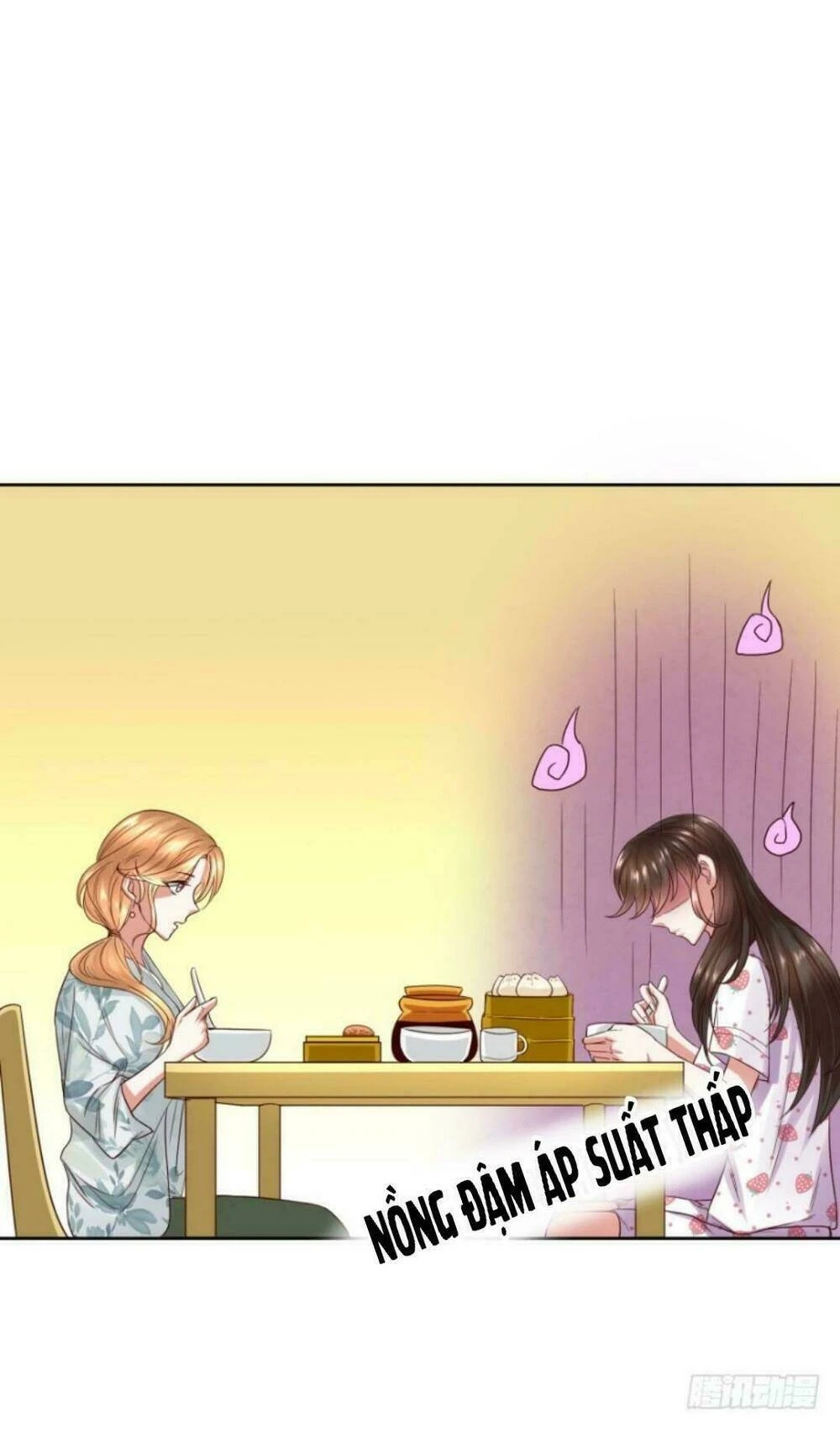 Mộ Thiếu, Lão Bà Ngươi Trọng Sinh Lại Rồi! Chapter 39 - Trang 6