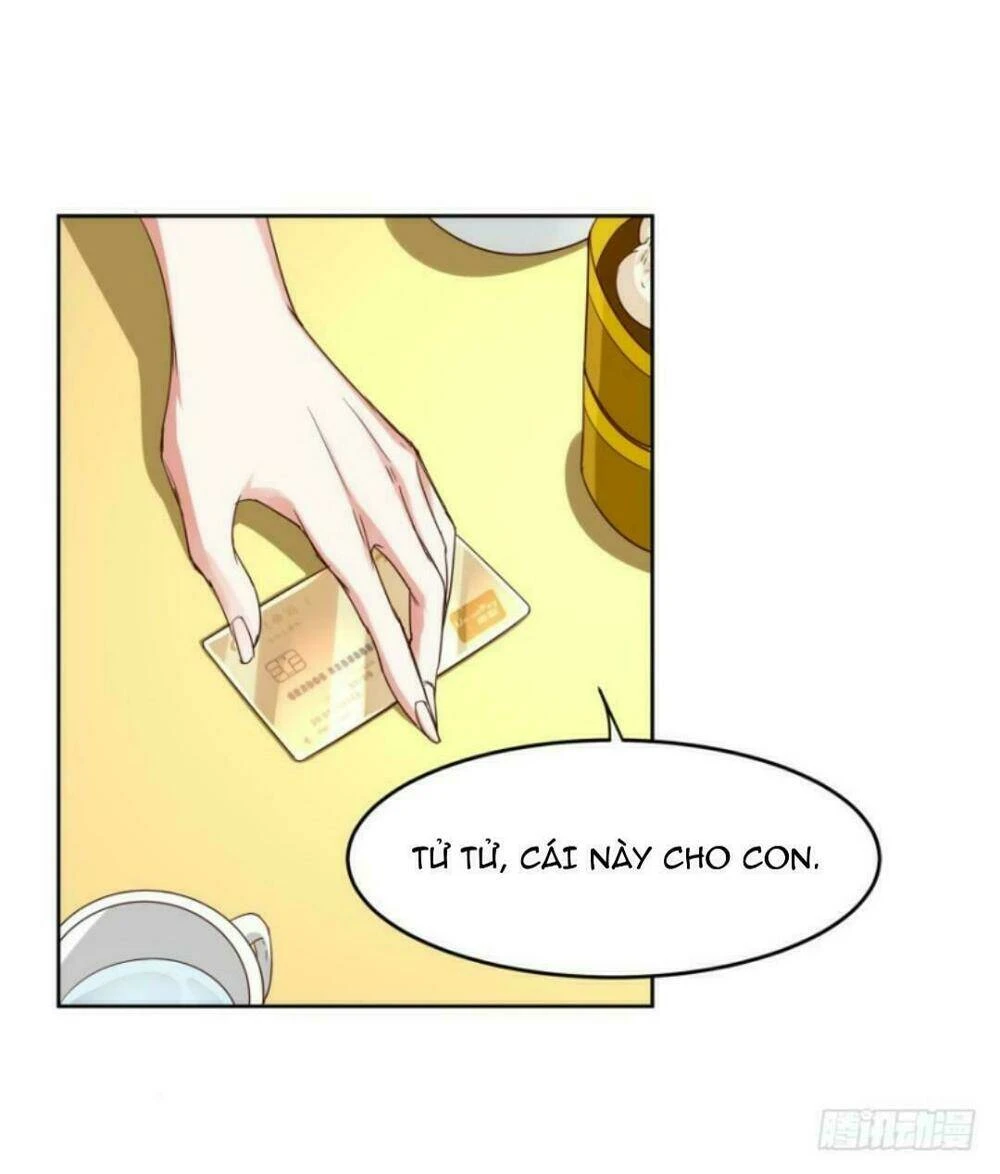 Mộ Thiếu, Lão Bà Ngươi Trọng Sinh Lại Rồi! Chapter 39 - Trang 7