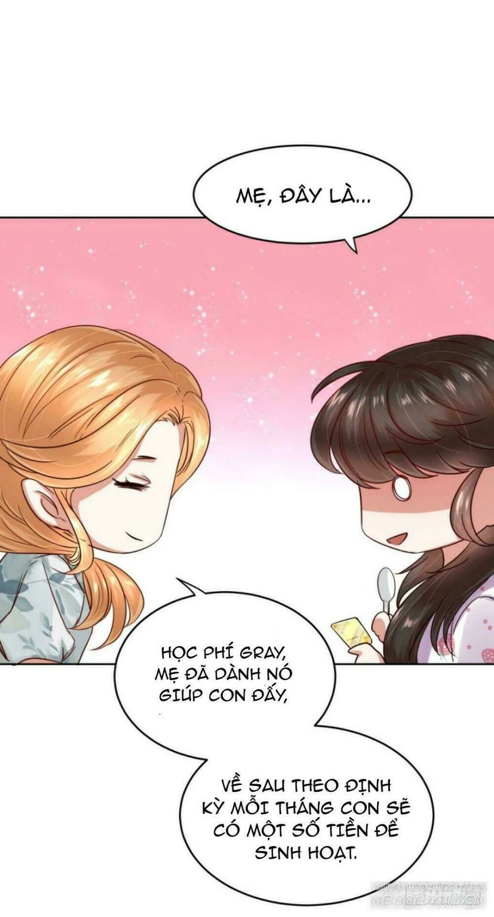 Mộ Thiếu, Lão Bà Ngươi Trọng Sinh Lại Rồi! Chapter 39 - Trang 8