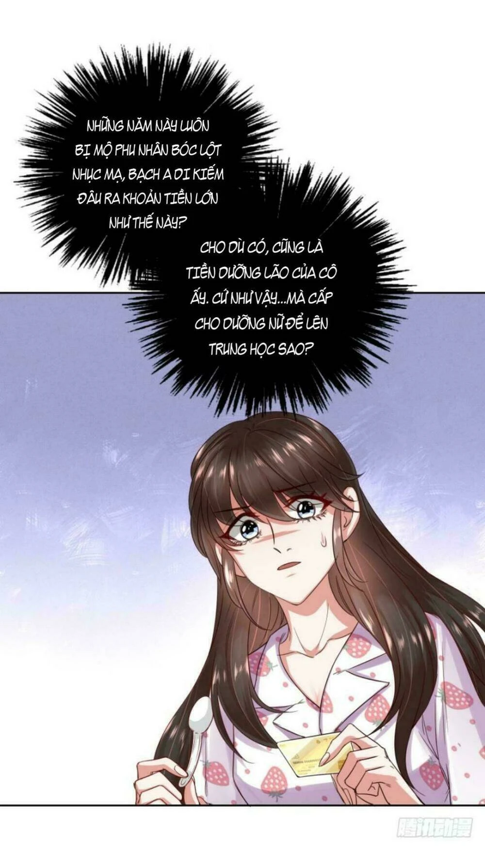 Mộ Thiếu, Lão Bà Ngươi Trọng Sinh Lại Rồi! Chapter 39 - Trang 9