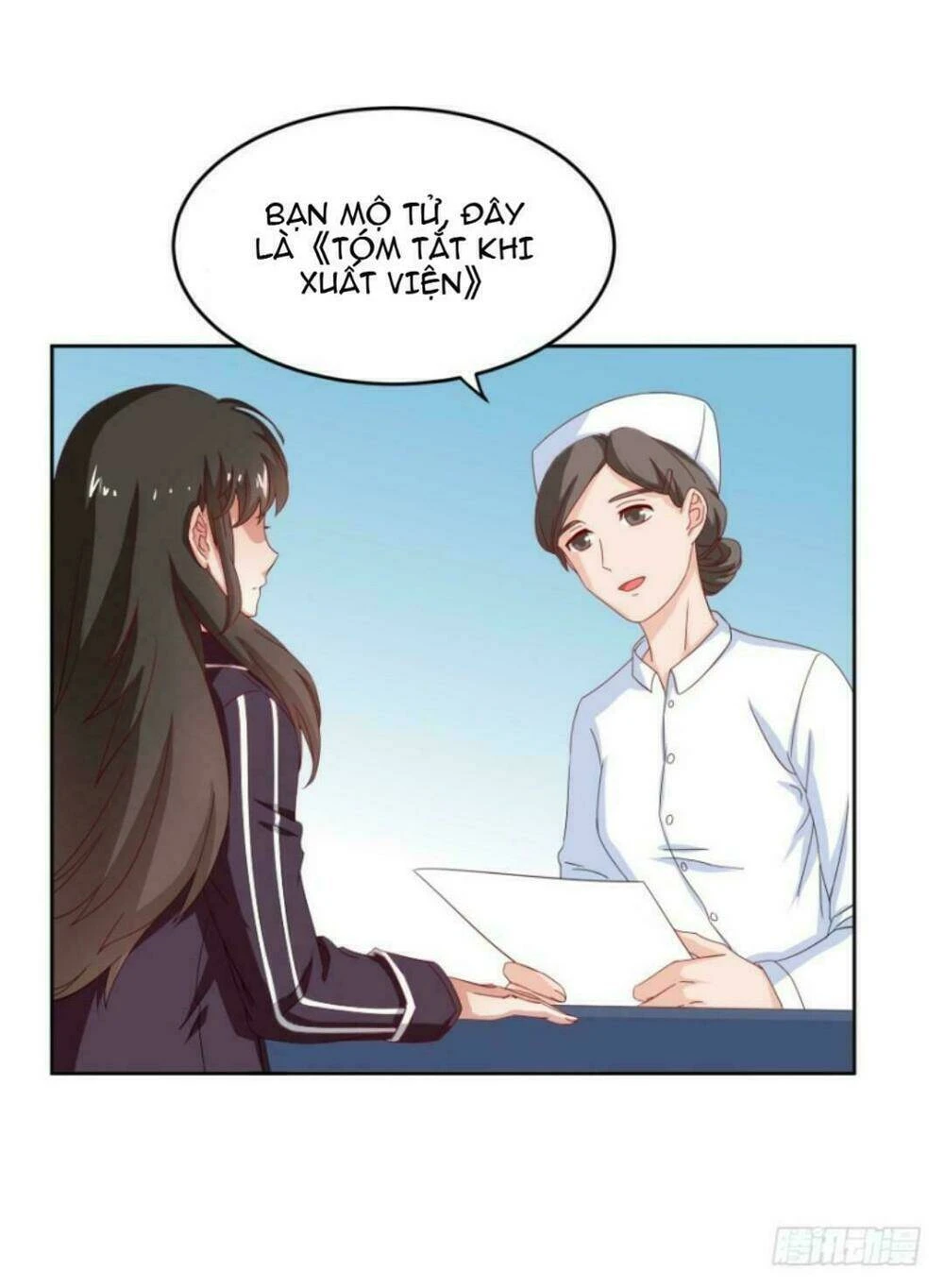 Mộ Thiếu, Lão Bà Ngươi Trọng Sinh Lại Rồi! Chapter 4 - Trang 12