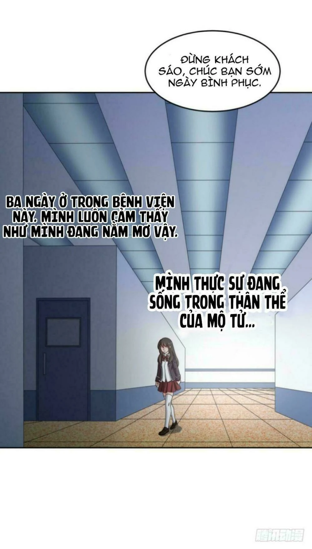 Mộ Thiếu, Lão Bà Ngươi Trọng Sinh Lại Rồi! Chapter 4 - Trang 15