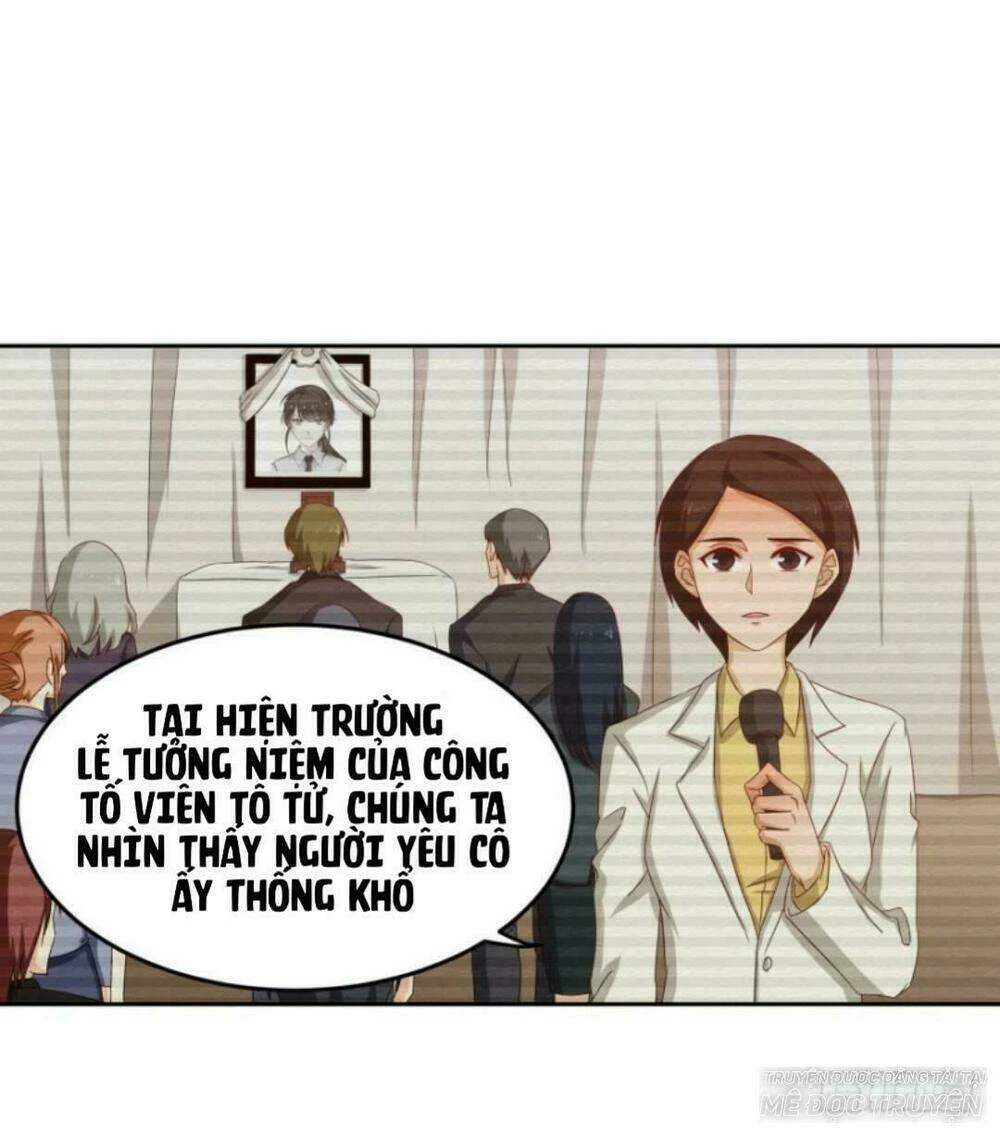 Mộ Thiếu, Lão Bà Ngươi Trọng Sinh Lại Rồi! Chapter 4 - Trang 20