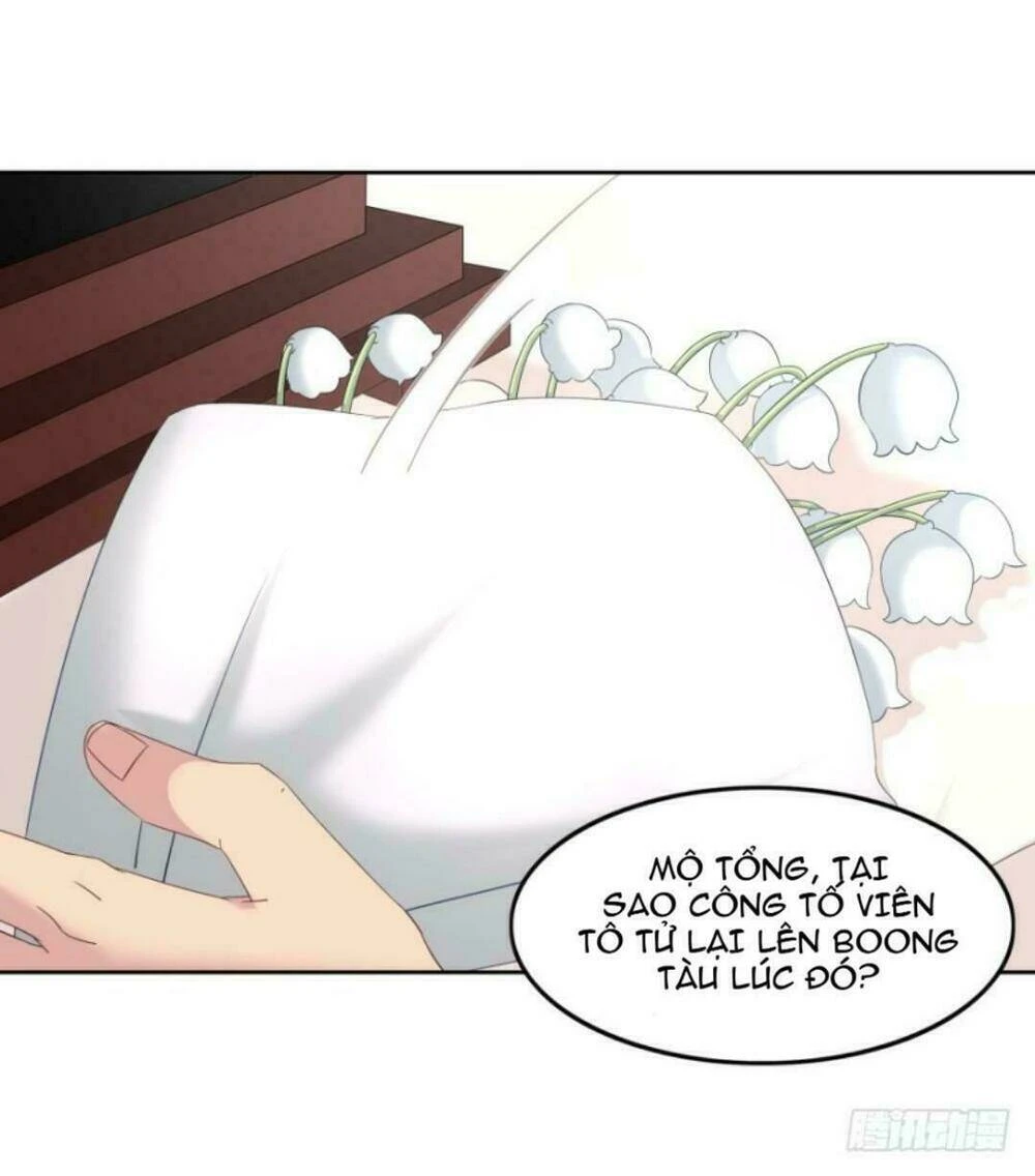 Mộ Thiếu, Lão Bà Ngươi Trọng Sinh Lại Rồi! Chapter 4 - Trang 24