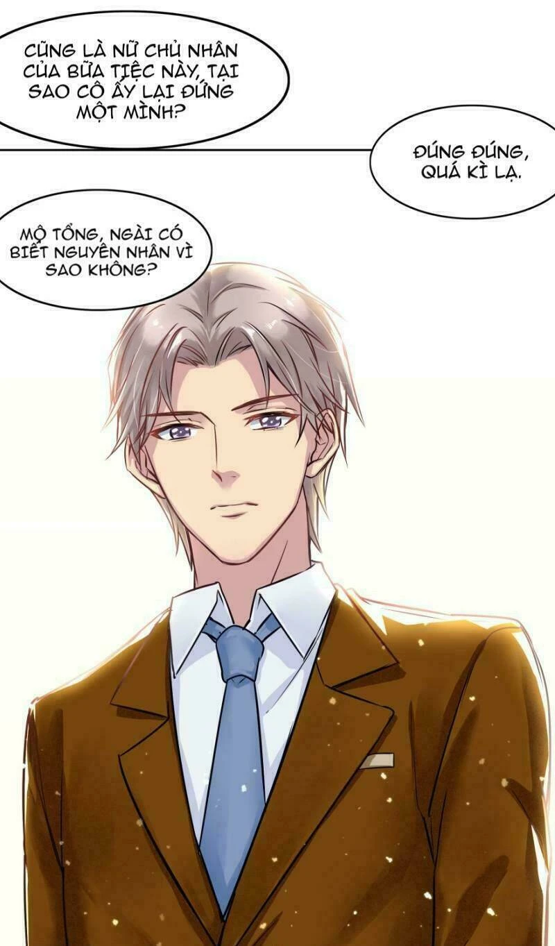 Mộ Thiếu, Lão Bà Ngươi Trọng Sinh Lại Rồi! Chapter 4 - Trang 25