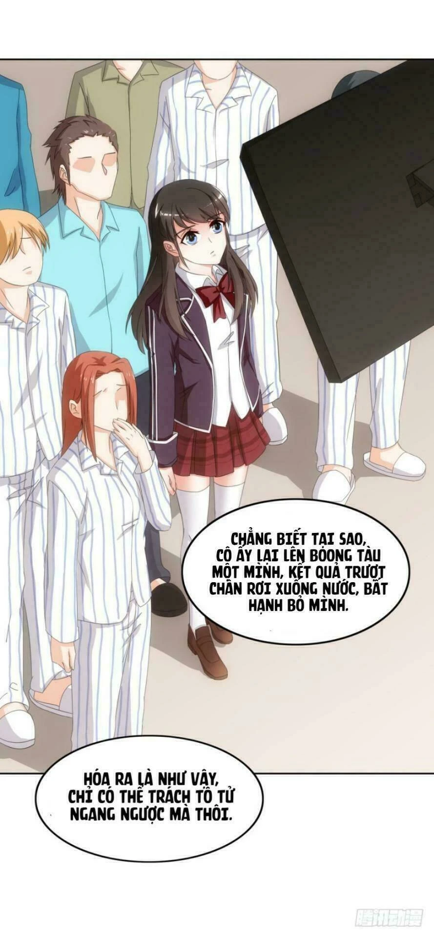 Mộ Thiếu, Lão Bà Ngươi Trọng Sinh Lại Rồi! Chapter 4 - Trang 29