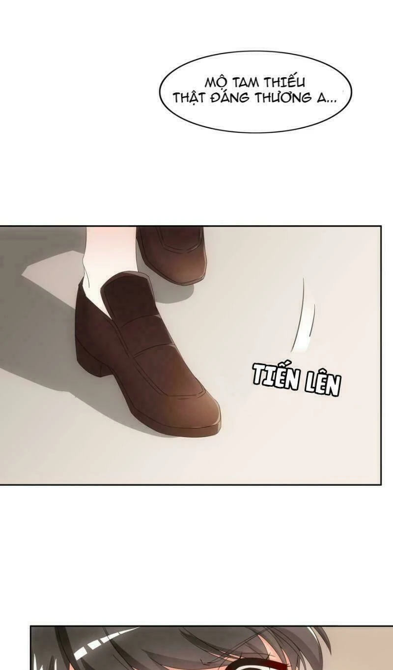 Mộ Thiếu, Lão Bà Ngươi Trọng Sinh Lại Rồi! Chapter 4 - Trang 30
