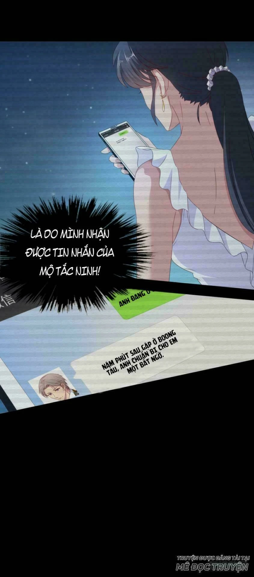 Mộ Thiếu, Lão Bà Ngươi Trọng Sinh Lại Rồi! Chapter 4 - Trang 39