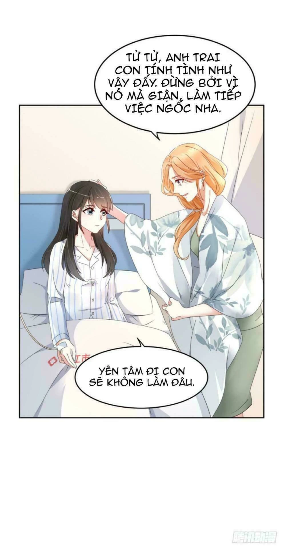 Mộ Thiếu, Lão Bà Ngươi Trọng Sinh Lại Rồi! Chapter 4 - Trang 4