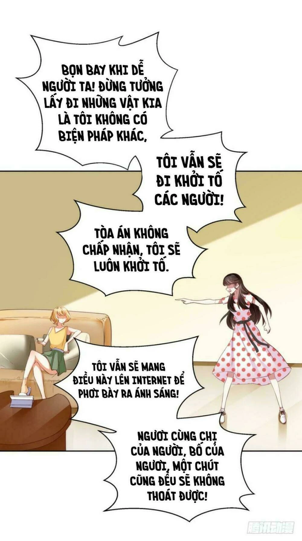 Mộ Thiếu, Lão Bà Ngươi Trọng Sinh Lại Rồi! Chapter 40 - Trang 16