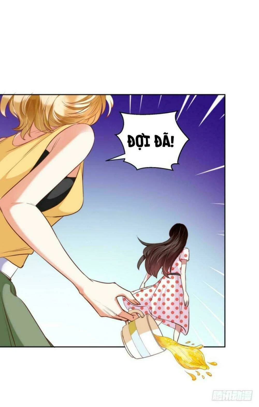Mộ Thiếu, Lão Bà Ngươi Trọng Sinh Lại Rồi! Chapter 40 - Trang 17