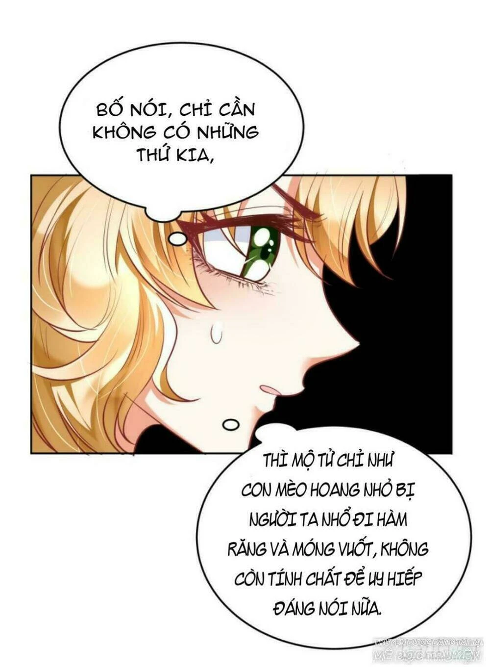 Mộ Thiếu, Lão Bà Ngươi Trọng Sinh Lại Rồi! Chapter 40 - Trang 18