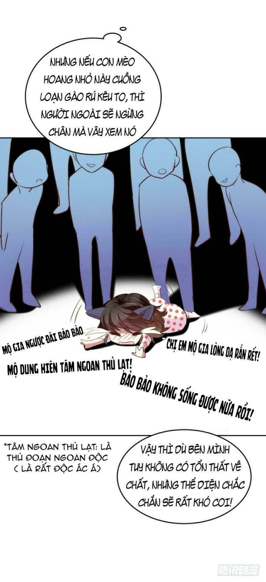 Mộ Thiếu, Lão Bà Ngươi Trọng Sinh Lại Rồi! Chapter 40 - Trang 19