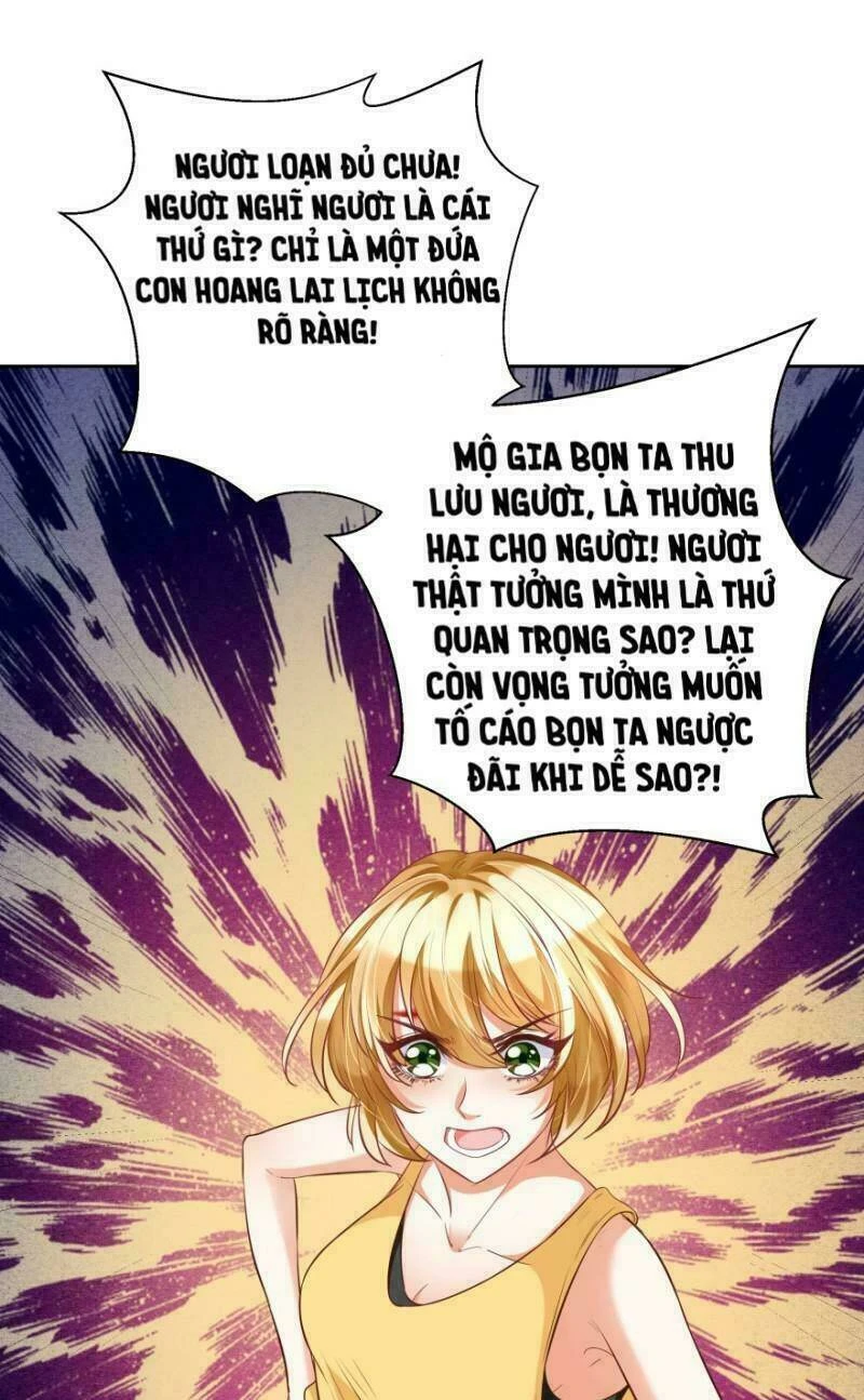 Mộ Thiếu, Lão Bà Ngươi Trọng Sinh Lại Rồi! Chapter 40 - Trang 20