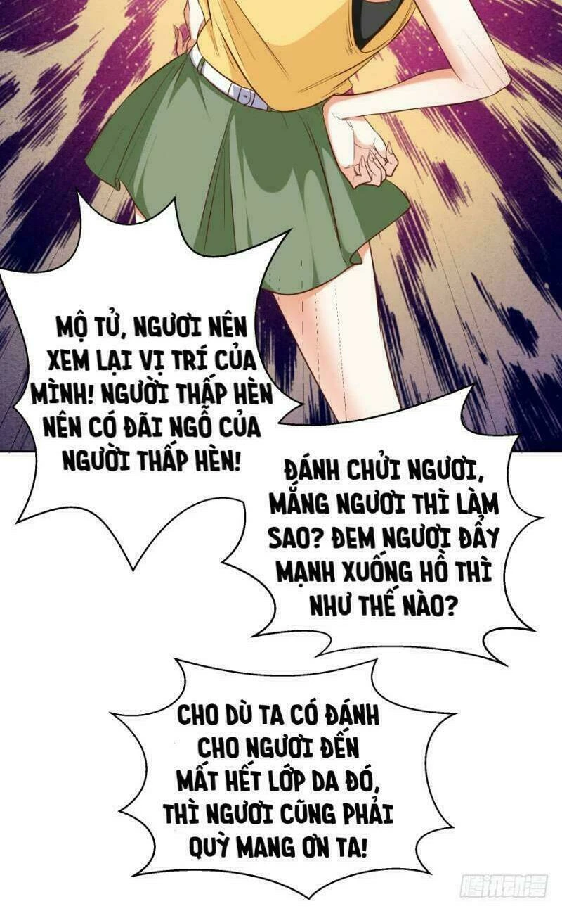Mộ Thiếu, Lão Bà Ngươi Trọng Sinh Lại Rồi! Chapter 40 - Trang 21