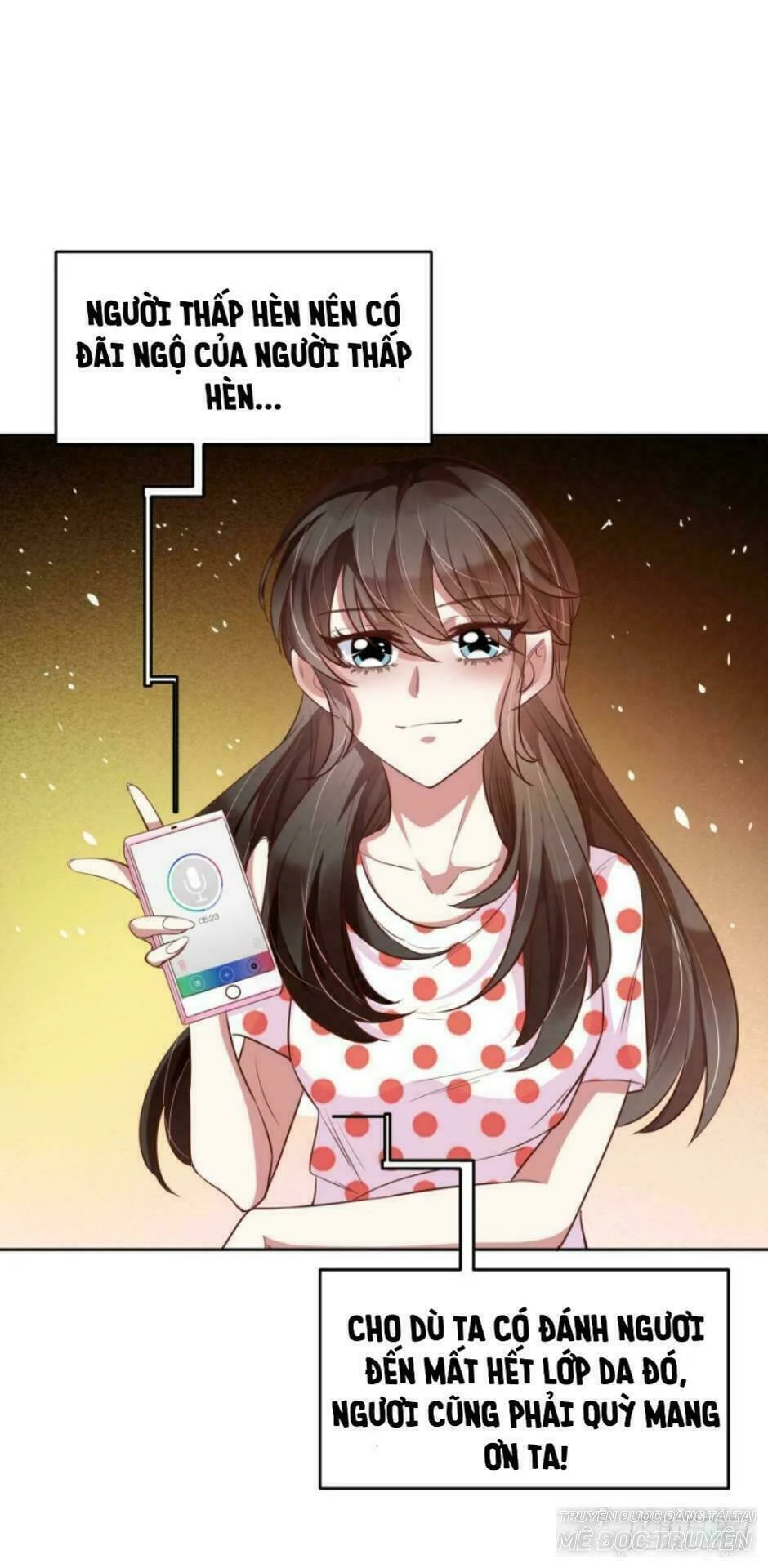 Mộ Thiếu, Lão Bà Ngươi Trọng Sinh Lại Rồi! Chapter 40 - Trang 24