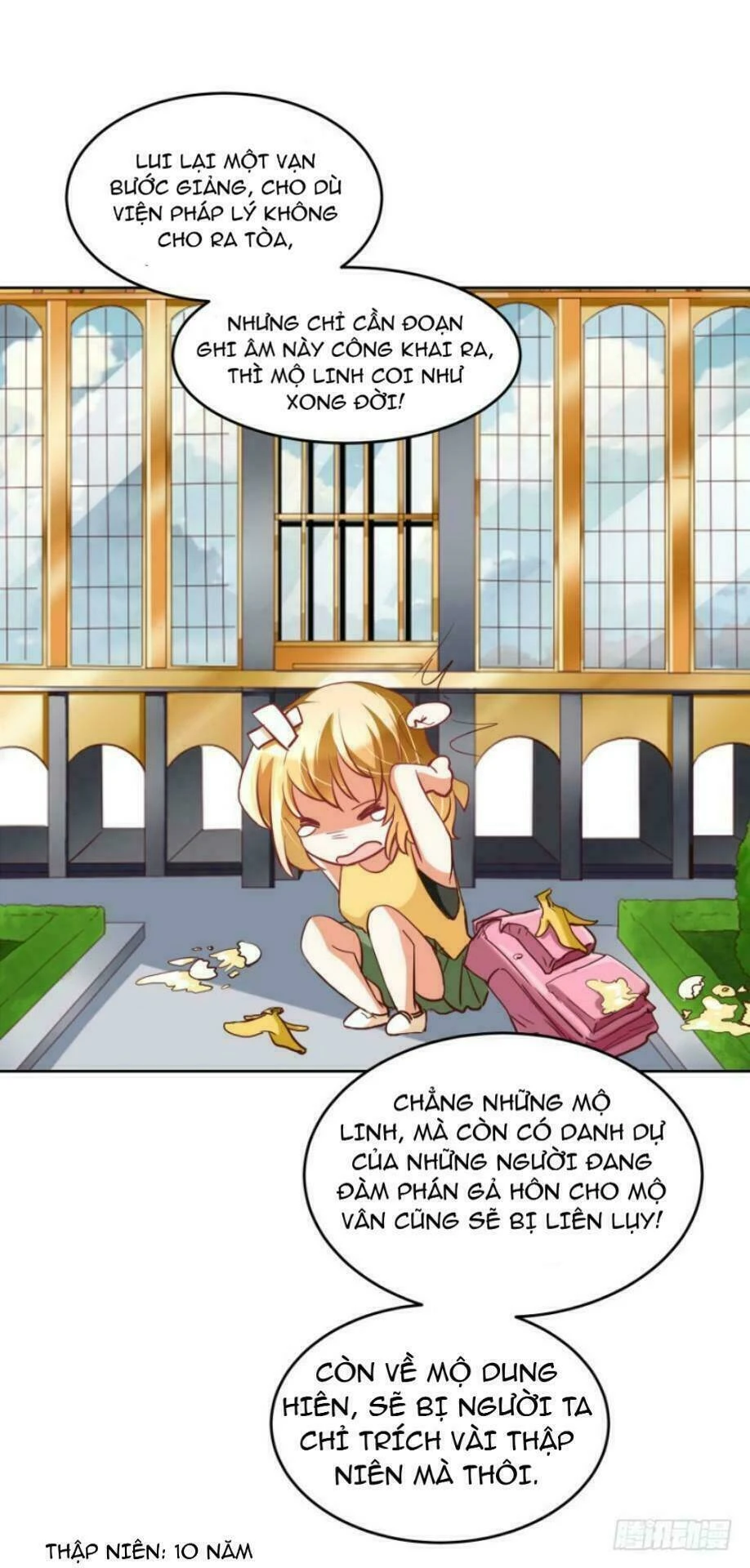 Mộ Thiếu, Lão Bà Ngươi Trọng Sinh Lại Rồi! Chapter 40 - Trang 28