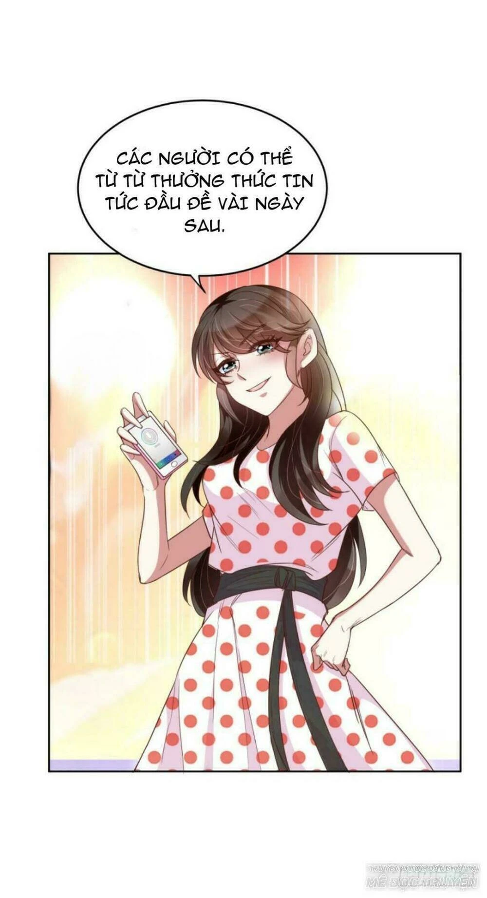 Mộ Thiếu, Lão Bà Ngươi Trọng Sinh Lại Rồi! Chapter 40 - Trang 35