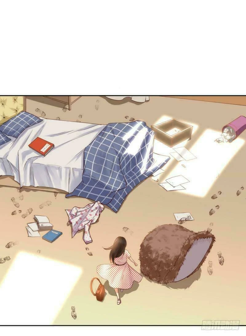 Mộ Thiếu, Lão Bà Ngươi Trọng Sinh Lại Rồi! Chapter 40 - Trang 5