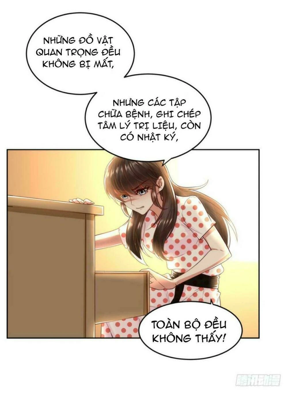 Mộ Thiếu, Lão Bà Ngươi Trọng Sinh Lại Rồi! Chapter 40 - Trang 6