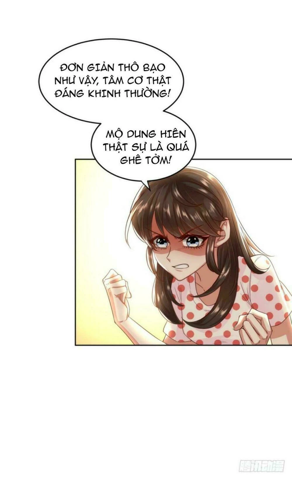Mộ Thiếu, Lão Bà Ngươi Trọng Sinh Lại Rồi! Chapter 40 - Trang 7