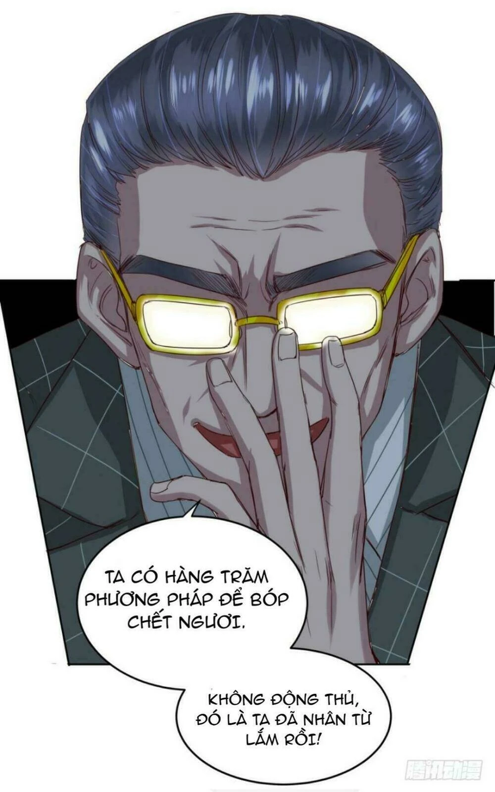 Mộ Thiếu, Lão Bà Ngươi Trọng Sinh Lại Rồi! Chapter 40 - Trang 9